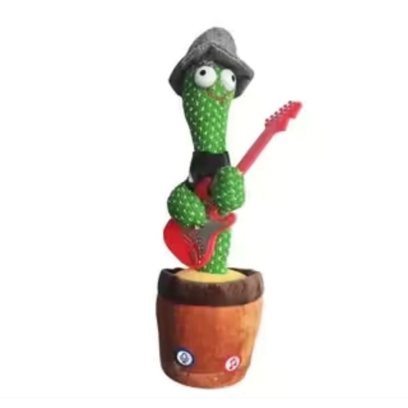 Murah Golden Toys - Mainan Kaktus Cactus Kaktus Joget Kaktus Joged Kaktus Murah Mainan Kaktus Led