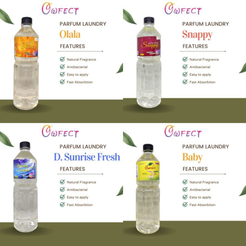 parfum loundry owfect viral