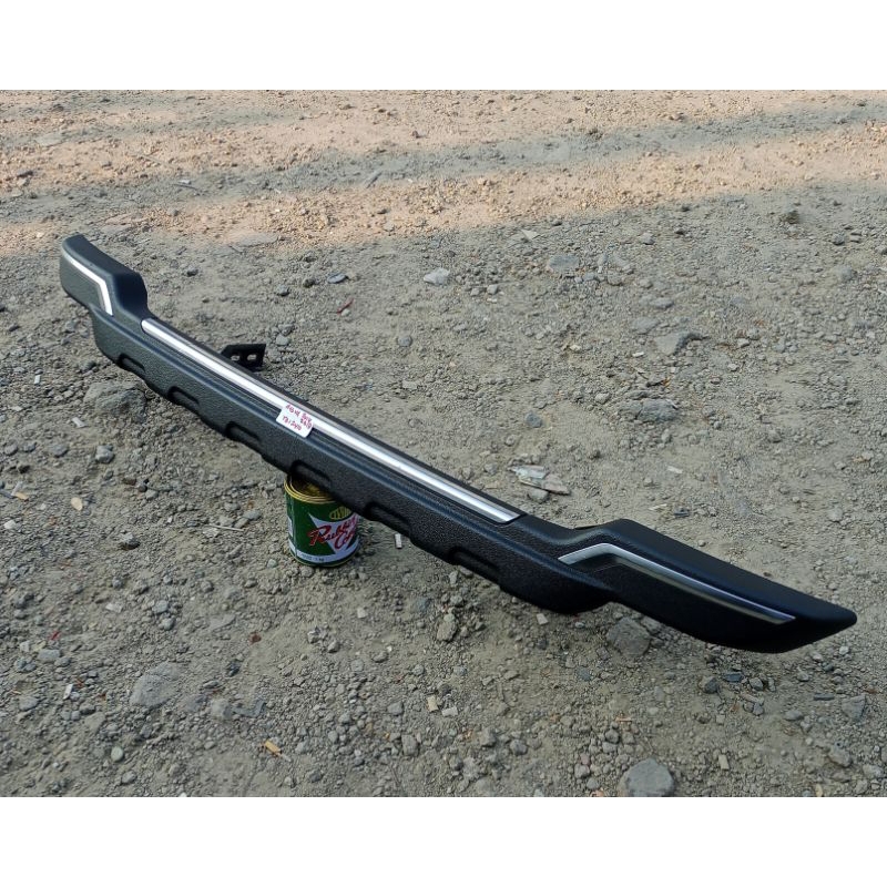 tanduk bumper belakang Inova Barong 2014-2018