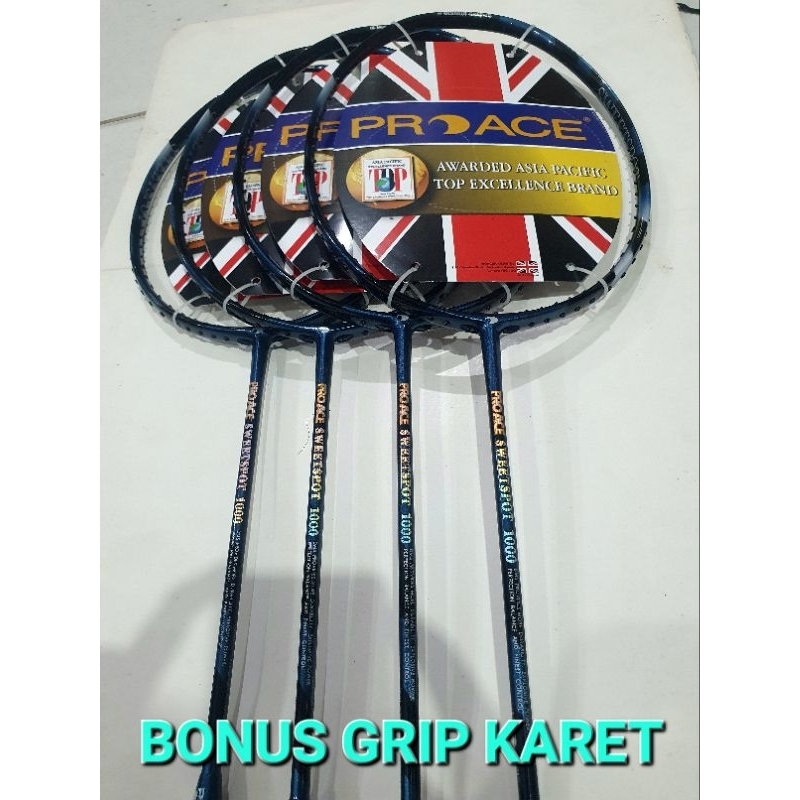raket badminton proace sweetsport 1000 950 ORIGINAL