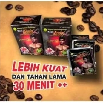 

kopi Madu X original 100%