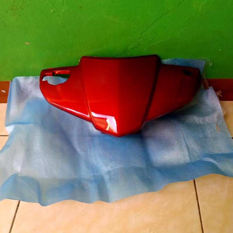 batok depan vario 110 lama karbu merah