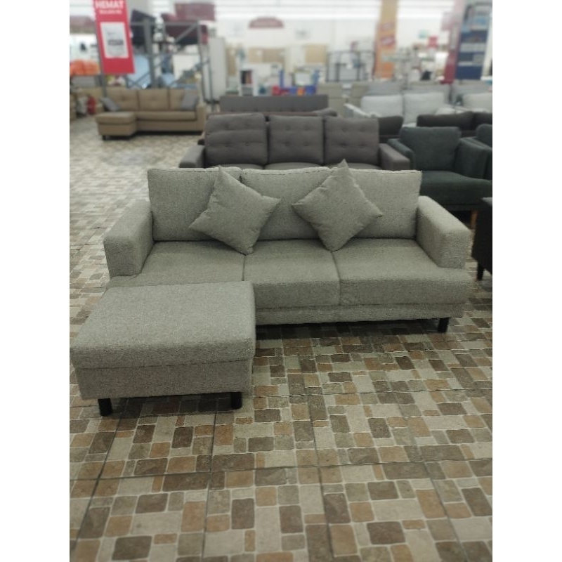 Sofa Selma Glivel Sofa sudut sofa L Sofa tamu sofa ruang tamu