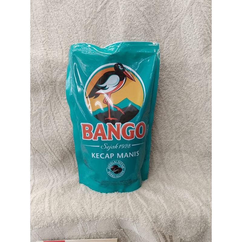 

Bango kecap manis ukuran 720gr kemasan terbaru