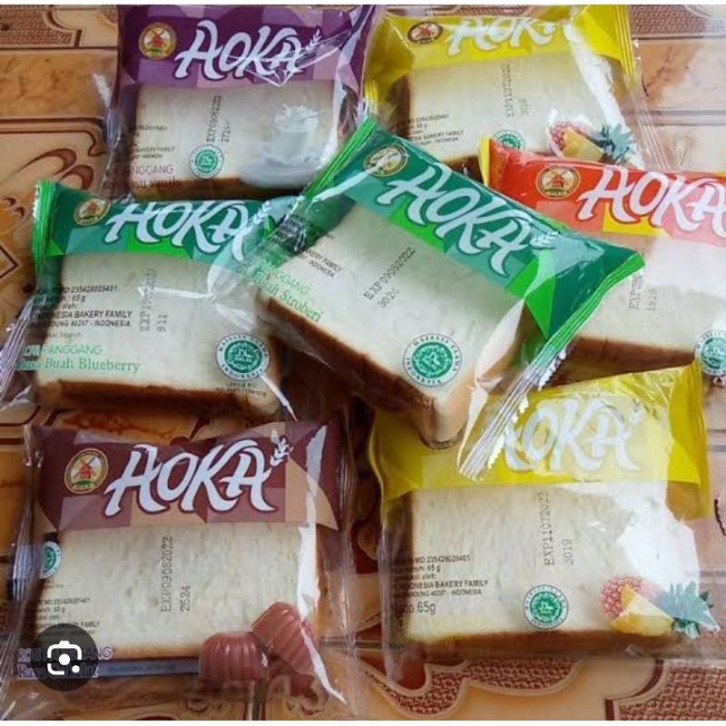 

ANEKA RASA DAN VARIAN ROTI PANGGANG AOKA DAN ROTI GULUNG