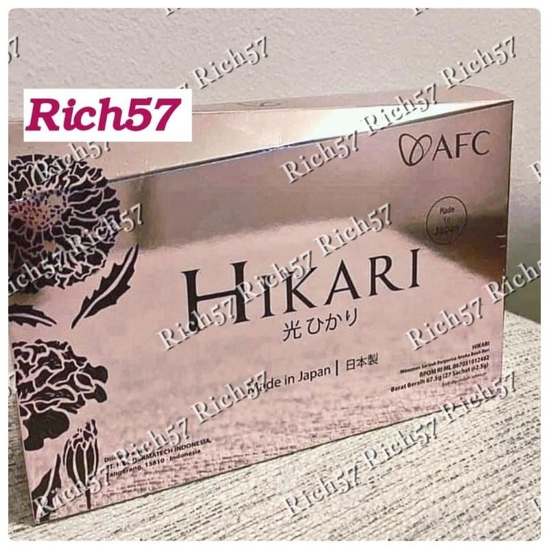 

HIKARI AFC EXP 2027