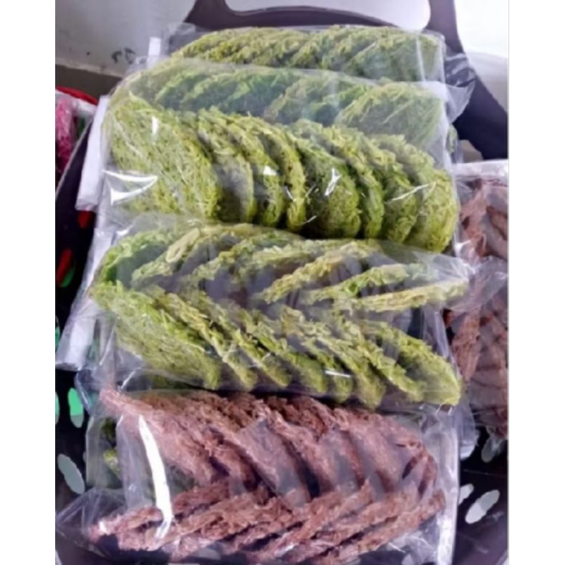 

kerupuk rengginang cimi khas garut