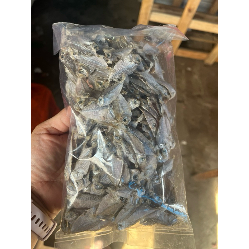 

Ikan Asin Bete-bete/ Ikan Asin/ Ikan bete bete