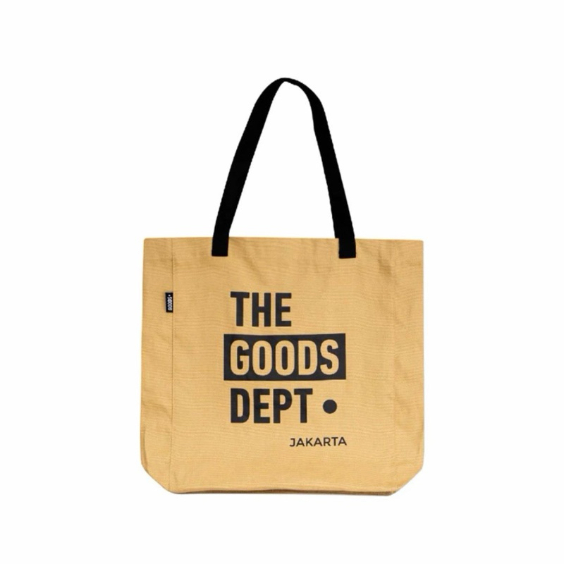Totebag The Goods Dept Ori