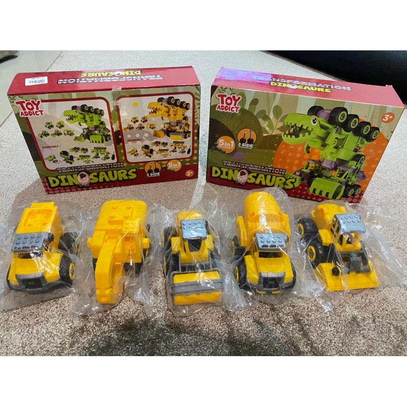 Mainan mobil Anak isi Banyak