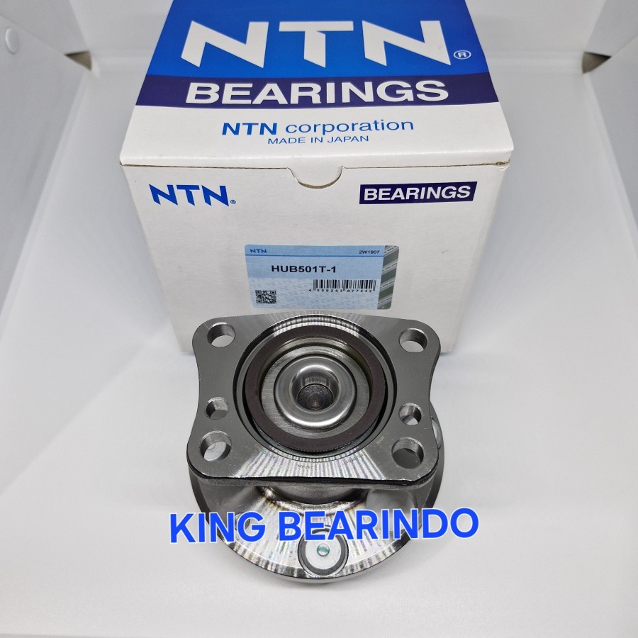 LAHER BEARING RODA BELAKANG FORD FIESTA