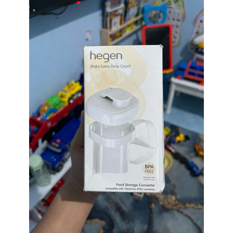 Preloved Hegen Food Storage Converter