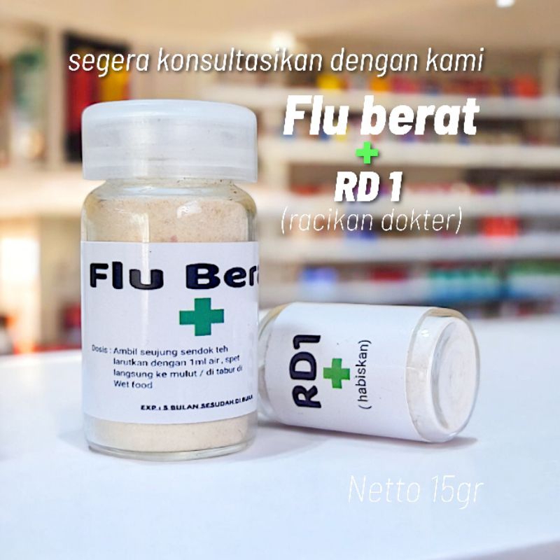 Obat Flu Berat Kucing Ampuh Obat Flu Batuk Pilek kucing Ampuh PETCARE MEDICAT