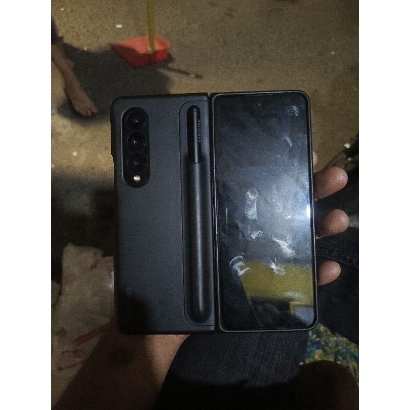 SAMSUNG Z FOLD 4 12/512