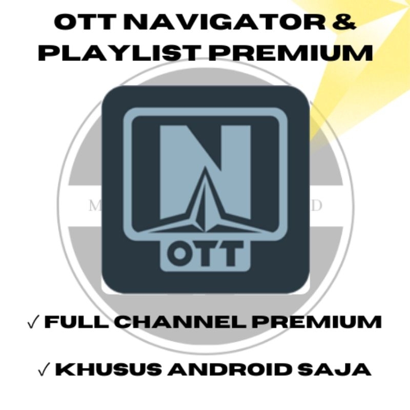 APLIKASI TIVI OTT NAVIGATOR PREMIUM MAYTOKO2
