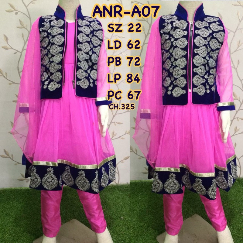 Dres india anak cewek|Baju india anak| Baju india anak Premium