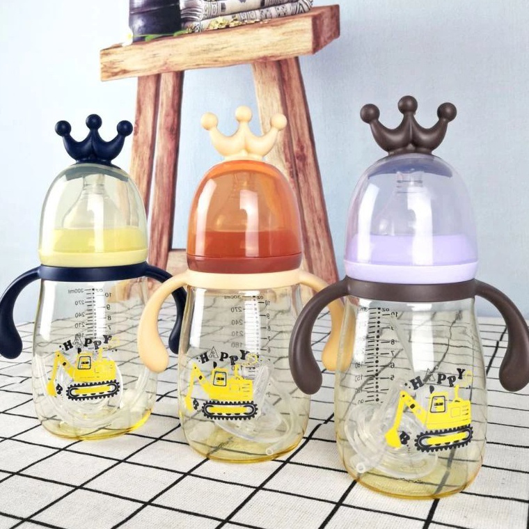 Kejar Surprise BOTOL SUSU ANAK 2 IN 1  BOTOL MINUM 2 IN 1 DOT DAN SEDOTAN