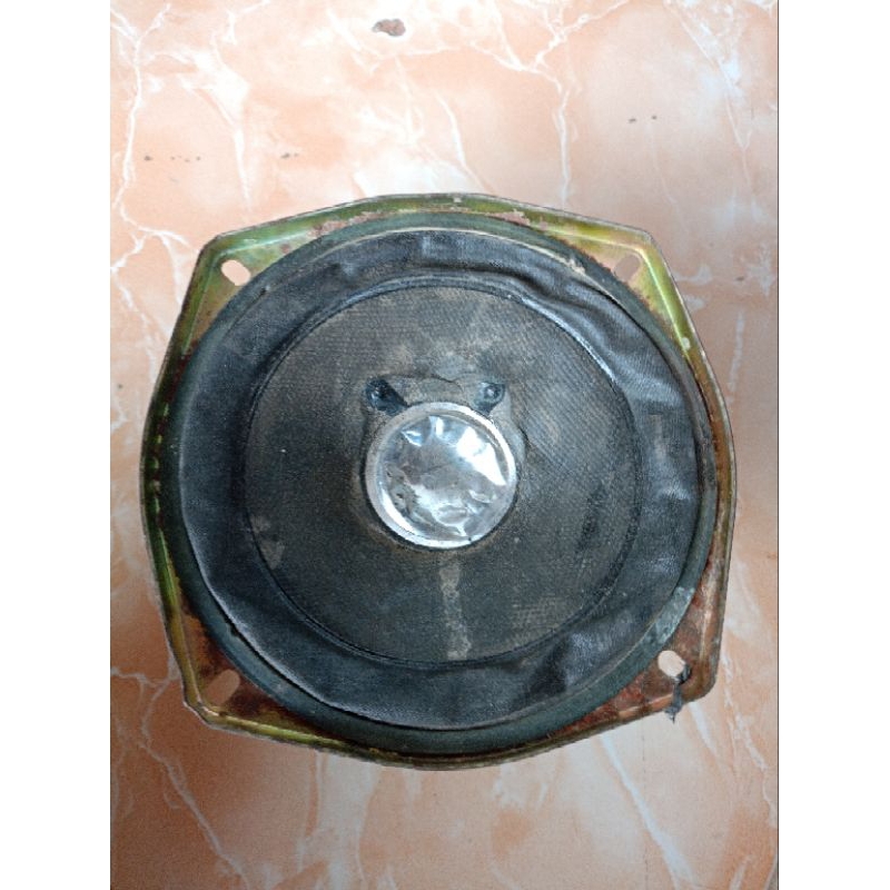speaker copotan TV Sharp 4inch 8ohm 2,5w