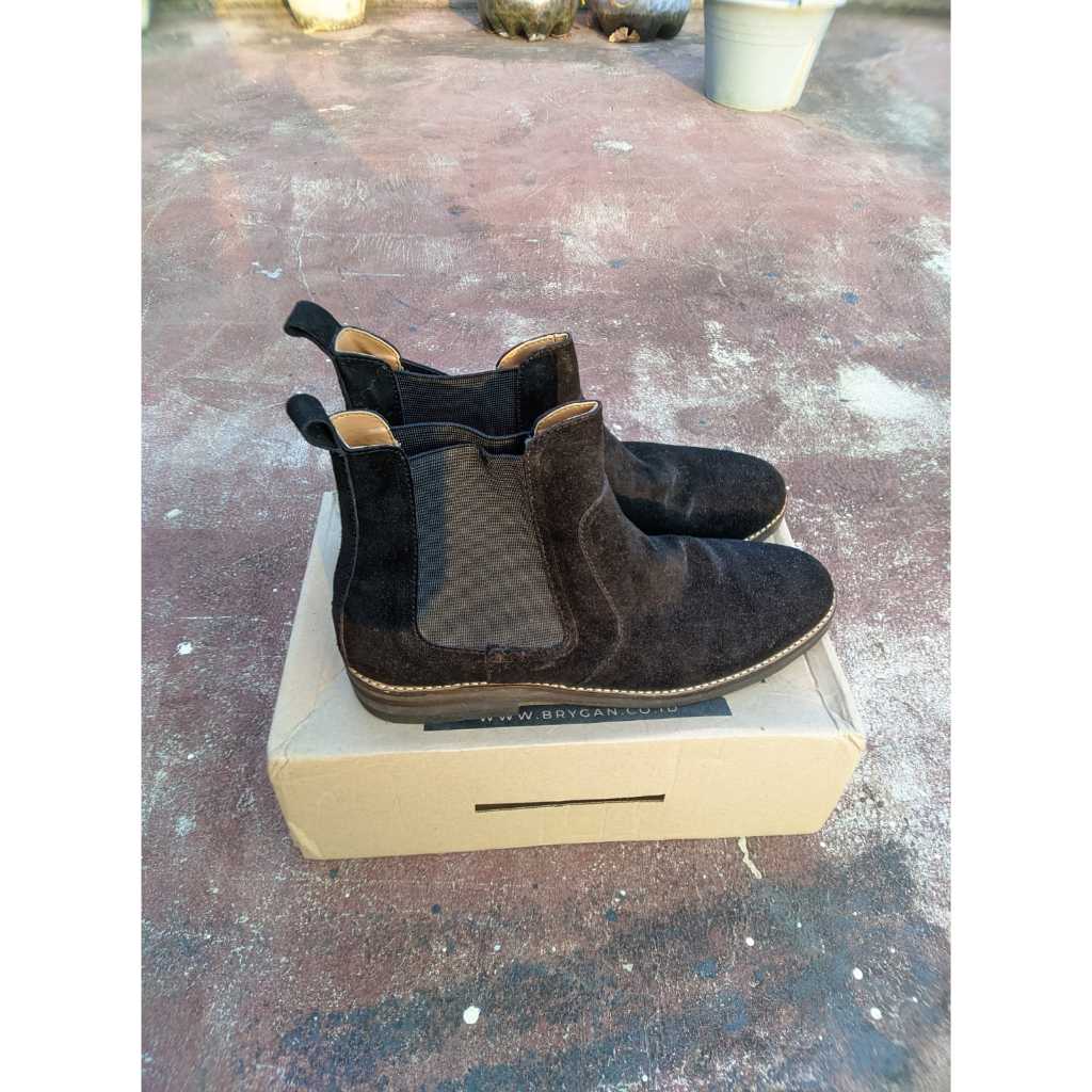 Brygan footwear chelsea boots