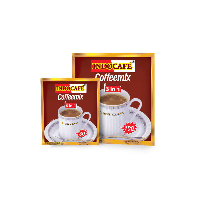 

INDOCAFEE COFFEMIX 3in1