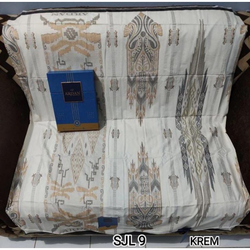 Sarung Ardan GSE,SGM,SJL Ardan Tertinggi Limit Edition Full Songket Original