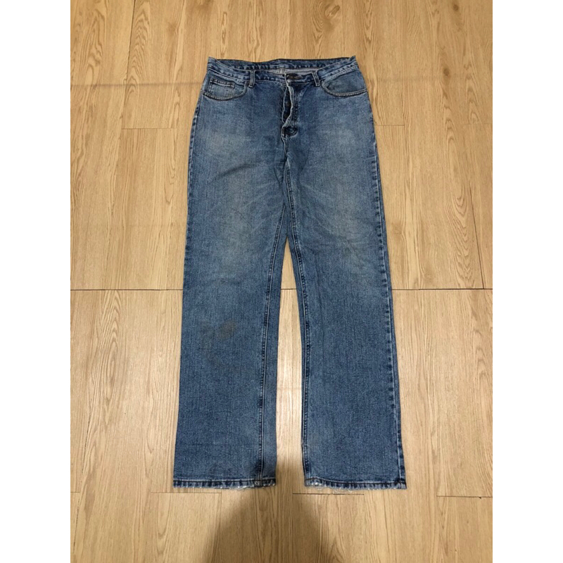 LEVIS VINTAGE LOT 501 REGULAR FIT JEANS / DENIM / LEVIS JEANS / JEANS / BLUE JEANS / MOMOTARO / NUDI