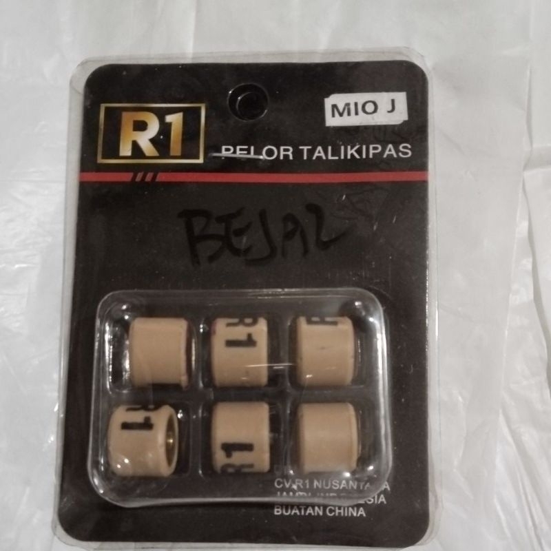ROLLER R1 STANDAR MOTOR MIO J