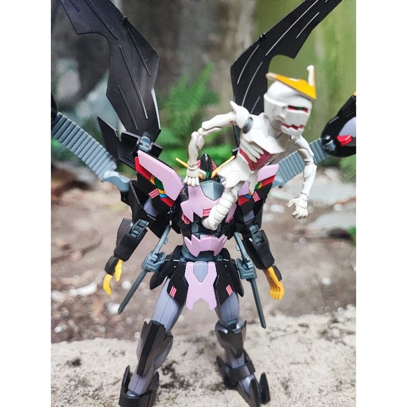 HG The End Gundam Bandai HGBF 1/144