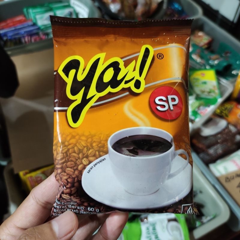 

Bubuk Kopi Ya SP