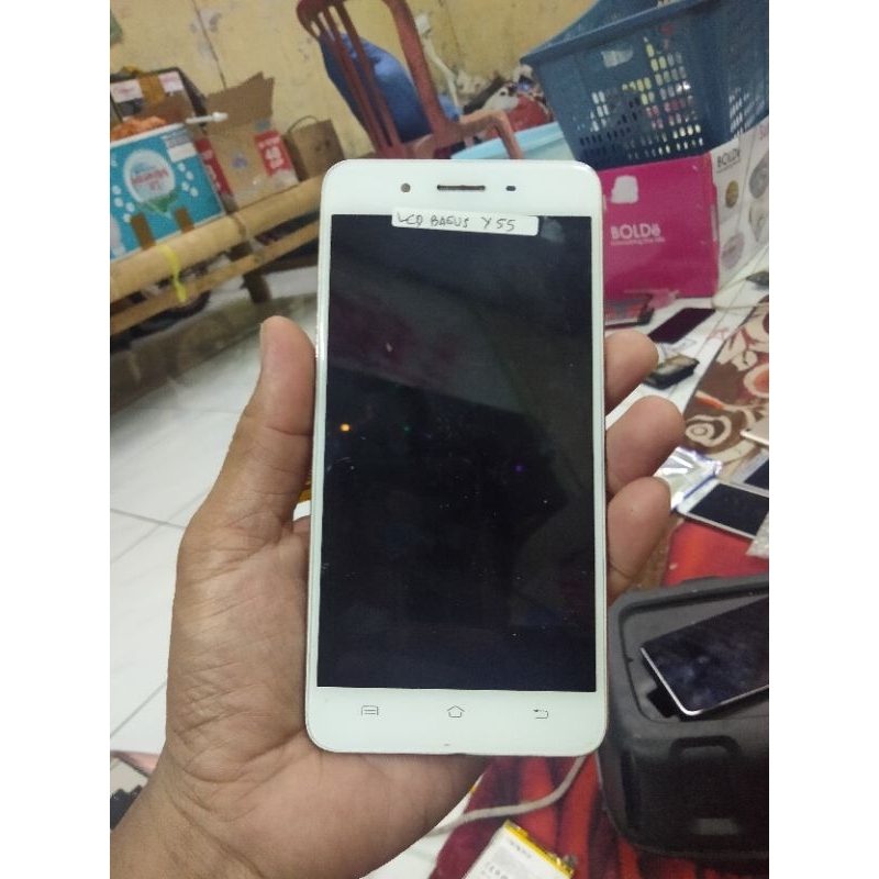 Lcd Normal Ori Copotan Vivo Y55
