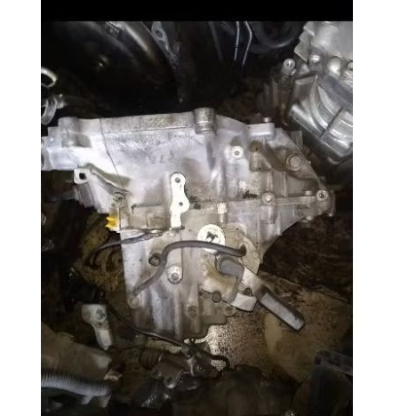 gearbox transmisi manual Honda brio original