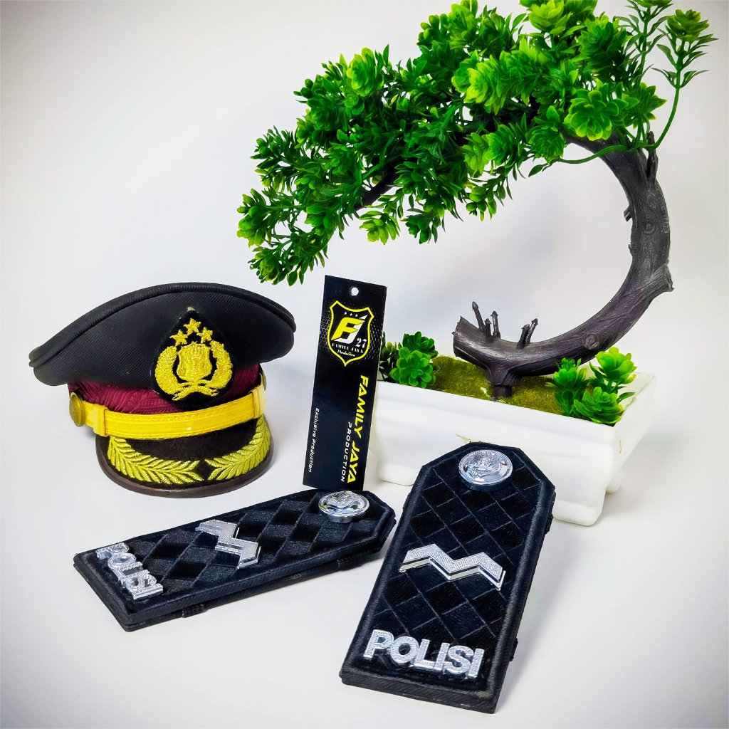 Pangkat Polisi Pdu AIPDA List Hitam - Tanda Kepangkatan Polisi Pdu AIPTU - PANGKAT POLISI PDU AIPDA,