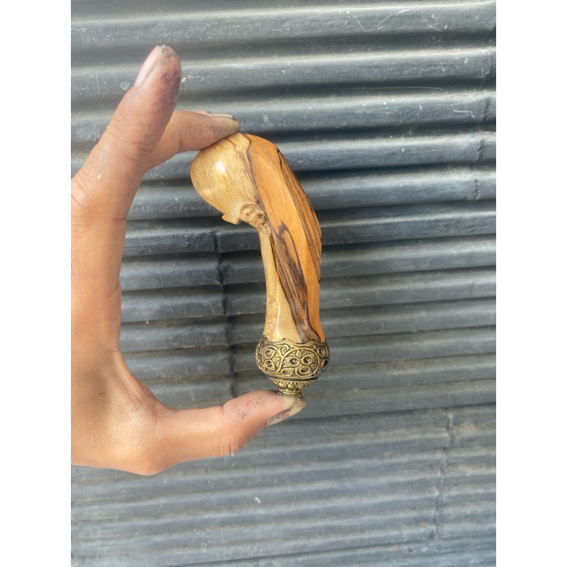 deder selut kayu timoho