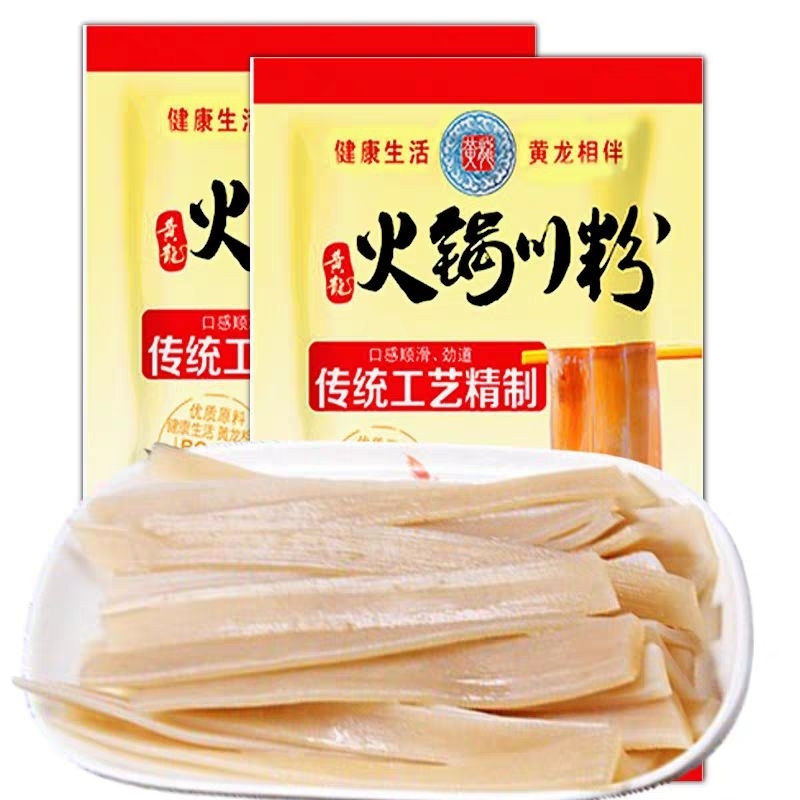 

Chinese Glass Noodle / Mie Ubi / Hongshufen fentiao
