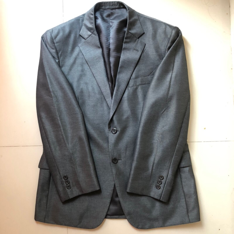 AUSTIN REED JAS FORMAL FOR MEN ABU HERRINGBONE SILK (SUPER BRANDED)