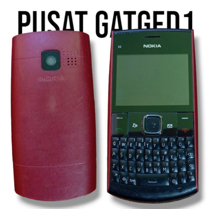 Nokia X2-01 RM-709 Normal second