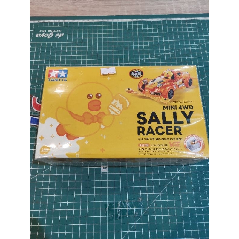 92452 Sally Racer Tamiya