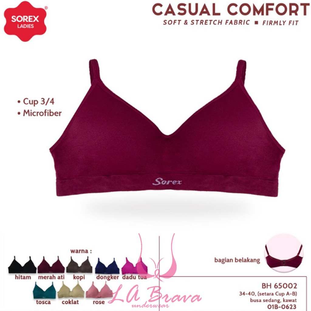 Bra Sorex 65002 Sport Original