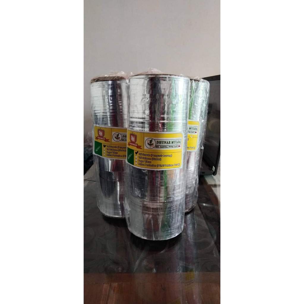 TALI PERAK PENGUSIR BURUNG