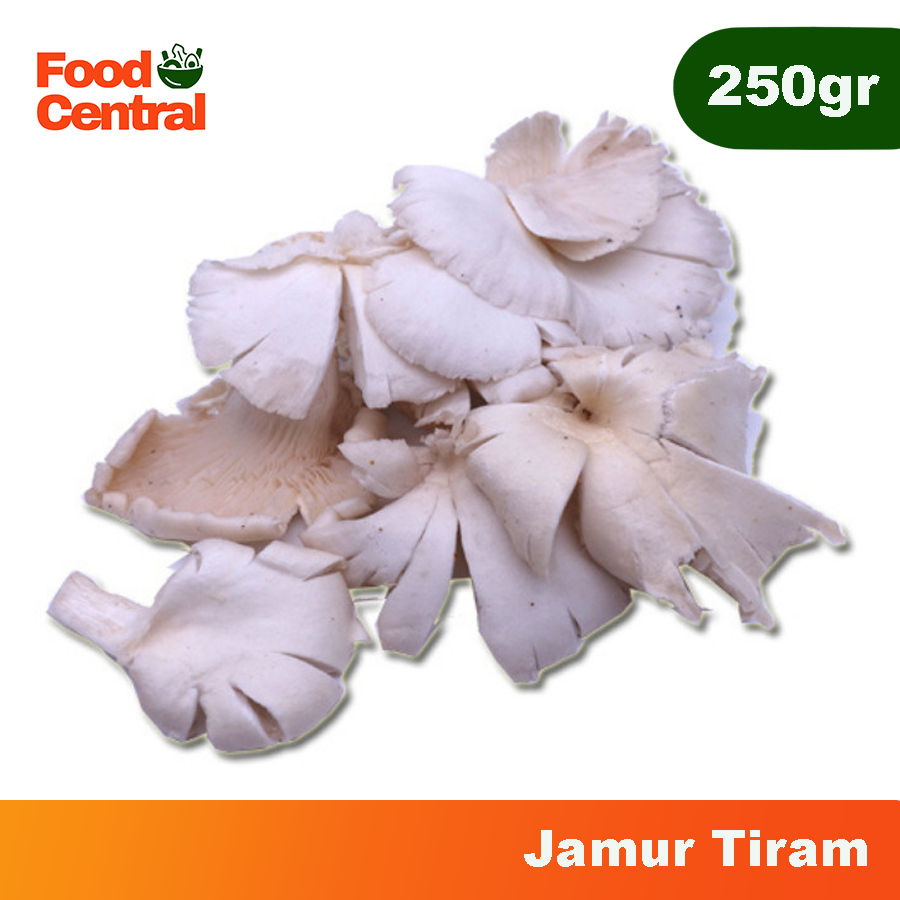 

[INSTAN] Jamur Tiram 250gr