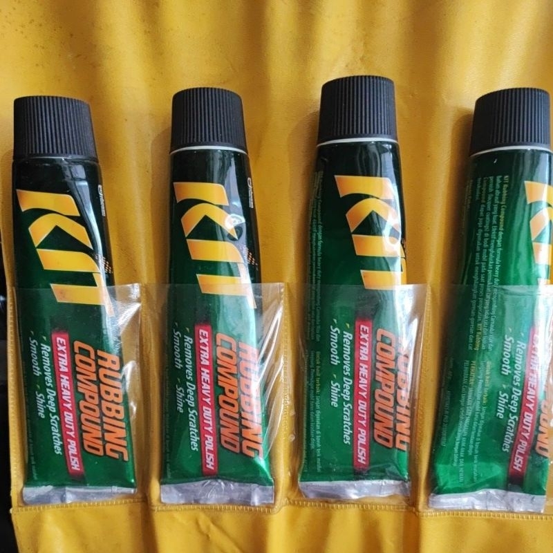 Kit Compound Rubbing