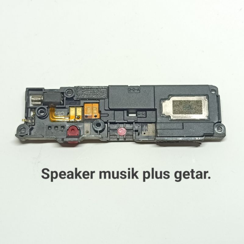 Buzer buzzer Loudspeaker Redmi note 4/ note 4x Snapdragon plus getar ORI copotan