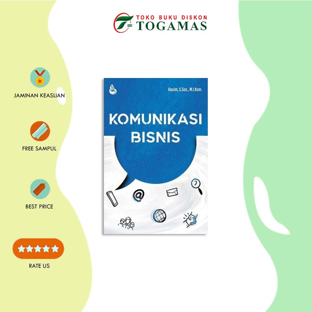 KOMUNIKASI BISNIS - HASIM