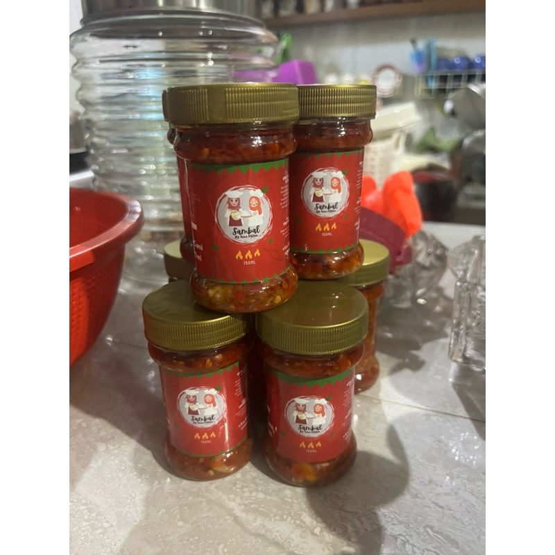 

sambel cumi dan teri
