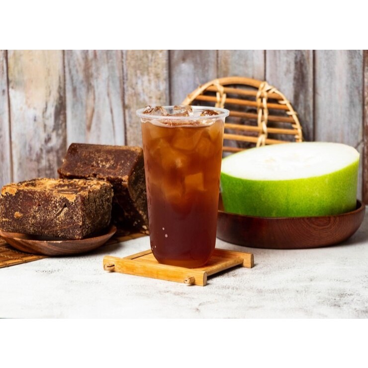 

Boduo - Syrup Buah Kundur Concentrated 2 Liter - Aromatic Caramel Milk Flavored Beverage