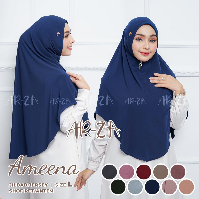 Hijab arza ameena size L