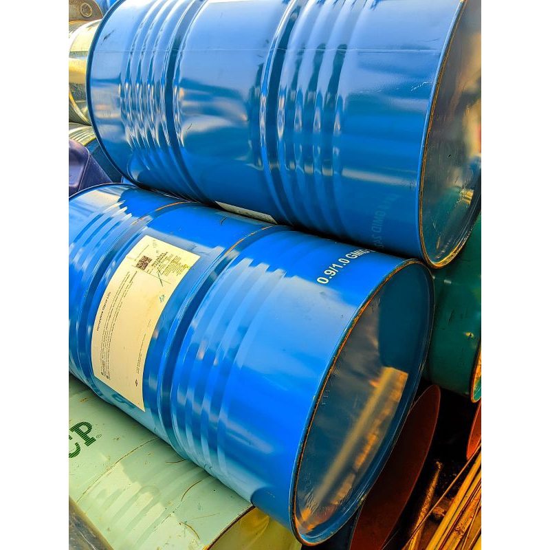 drum besi 200 liter/ drim solar/drum bensin/drum oli tutul kecil