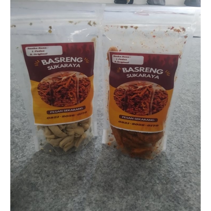 

Basreng sukaraya