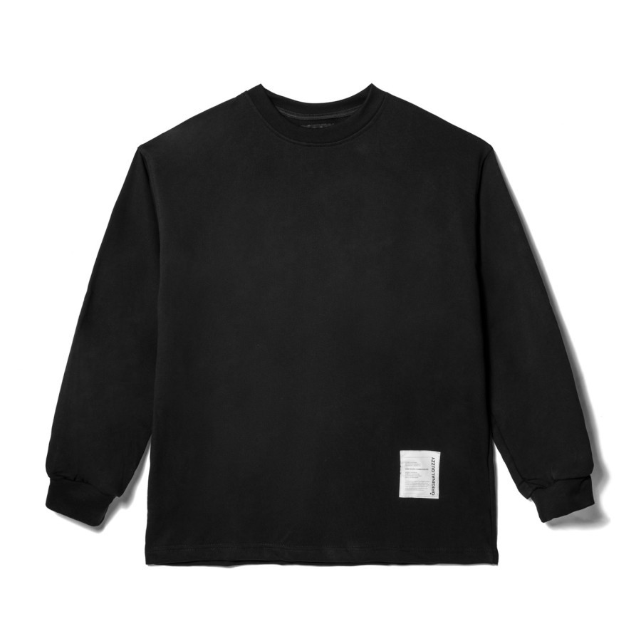 ORIGINAL QUZZY - T-SHIRT LIVO LONGSLEEVE