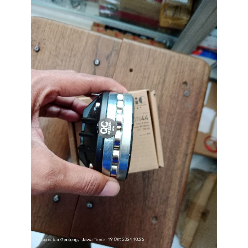 Driver twitter neodium JIC DN 44 original